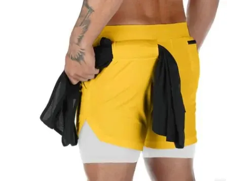 Quick Dry GYM Sport Shorts