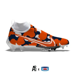 "Denver Camo" Nike Vapor Pro 360 Cleats