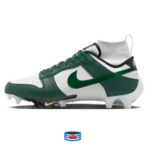 "Forest Green" Nike Vapor Edge Dunk Cleats