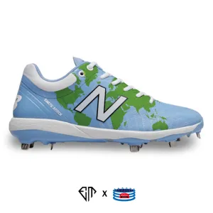 "Globe" New Balance 4040v5 Cleats