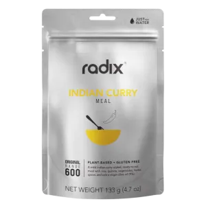 Radix Nutrition - Original Meals v9.0 - Indian Curry (600 Kcal)