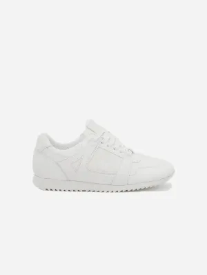 Raven Women's Vegan Sneakers | White