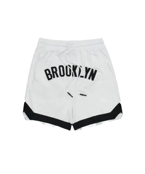 Reason NLBM BK Royal Giants Mesh Short