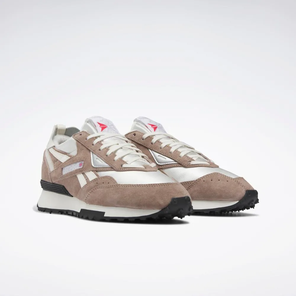 Reebok Footwear Men LX2200 Shoes TAUPE/CHALK/CBLACK