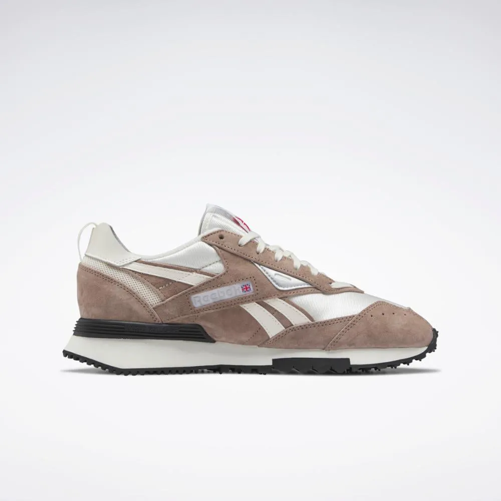 Reebok Footwear Men LX2200 Shoes TAUPE/CHALK/CBLACK