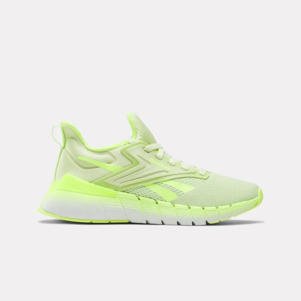 Reebok Footwear Women Nano Gym Shoes ASTRO LIME/DIGITAL LIME/WHITE