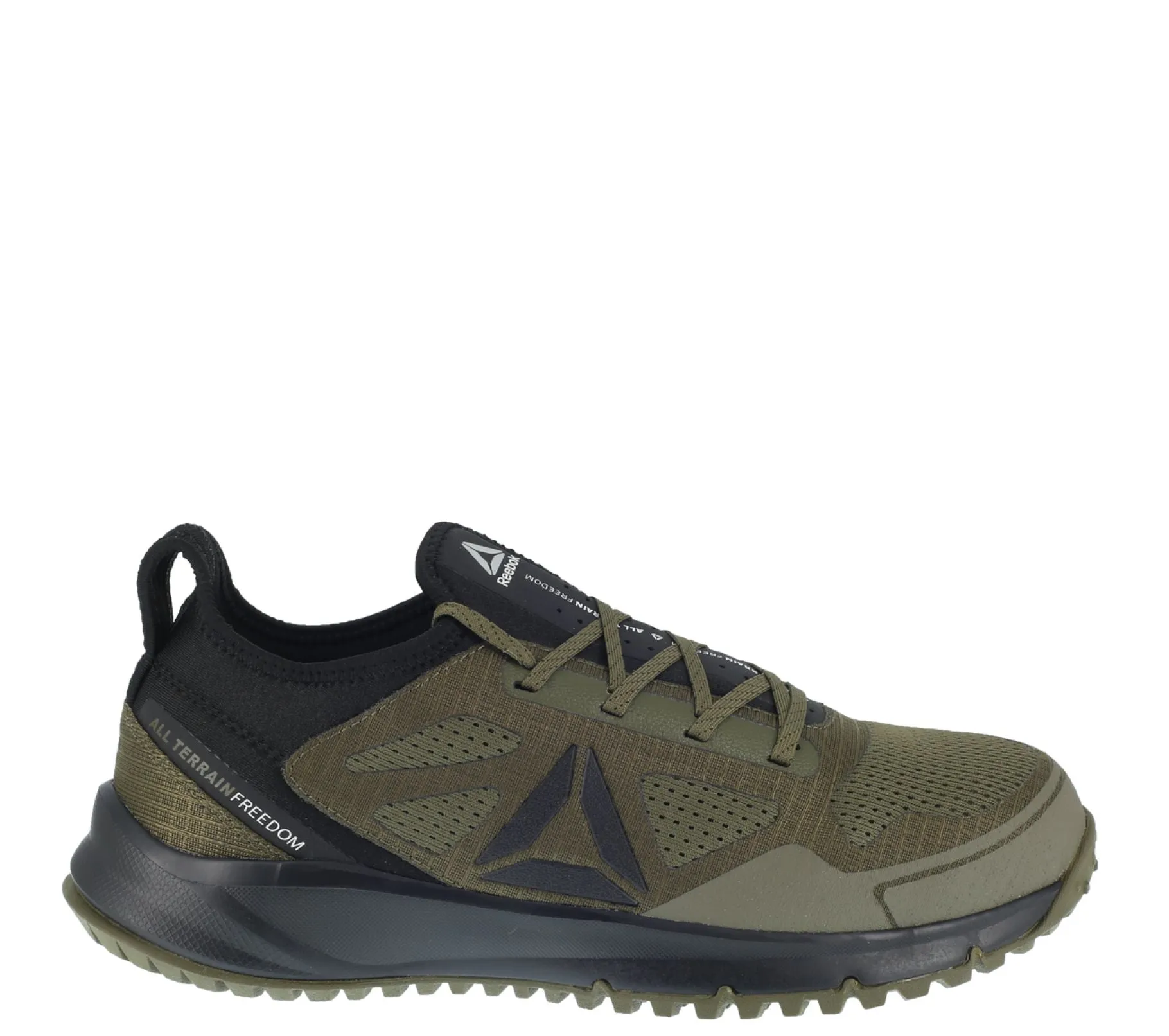 Reebok Work Men's All Terrain EH Steel Toe Athletic Work Shoe