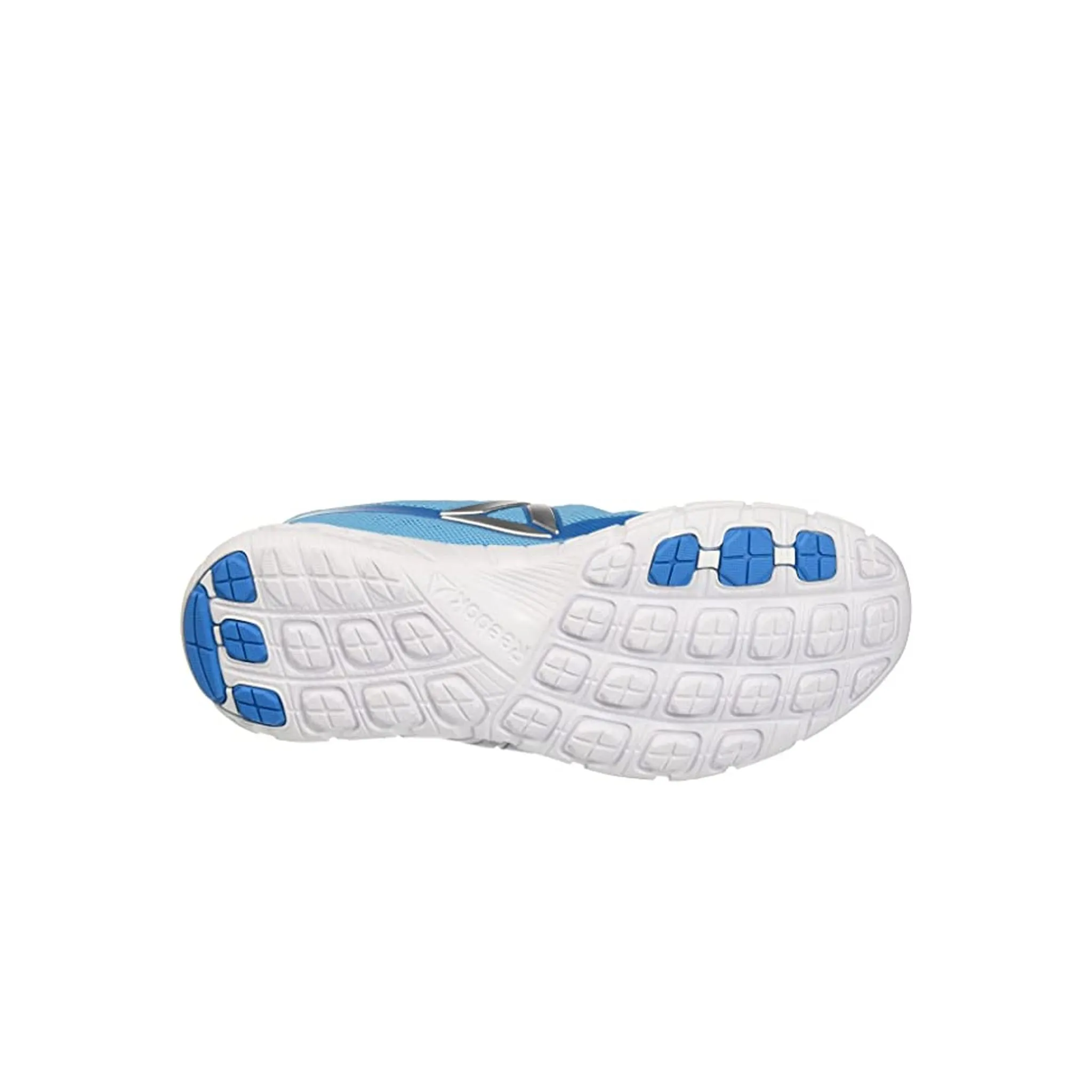 Reebok Zpump Fusion 2.5 Womens Blue Running Shoes