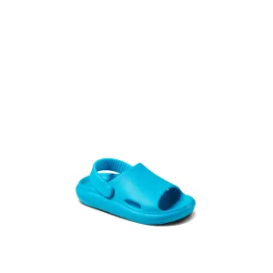 Reef Little Rio Slides - Scuba Blue