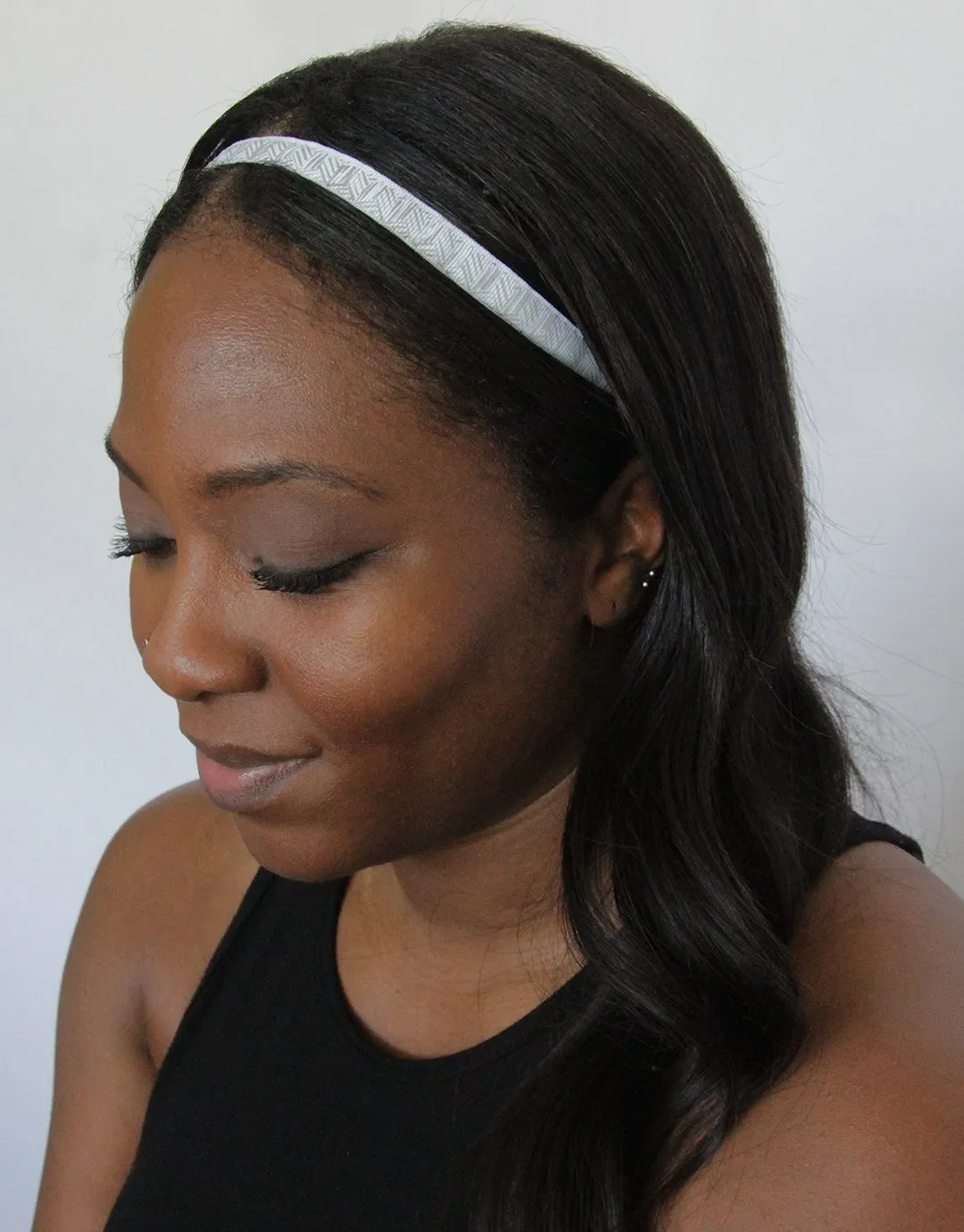 Reflective Skinny Headband