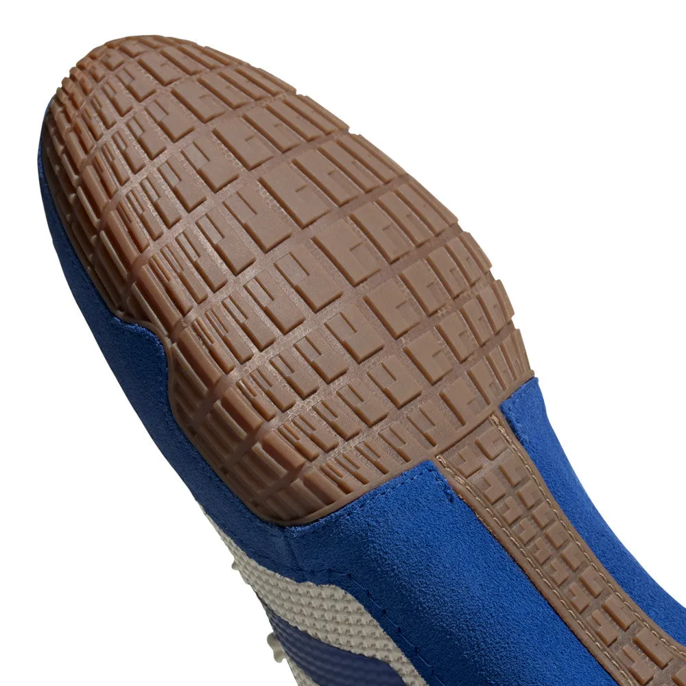 Ringerschuhe ADIDAS Tech Fall 2 - Weiss/Blau