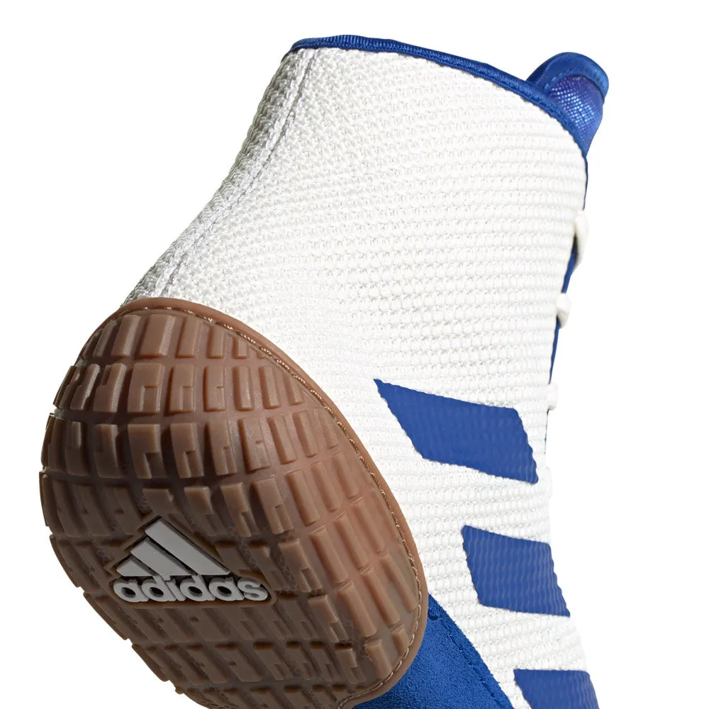 Ringerschuhe ADIDAS Tech Fall 2 - Weiss/Blau