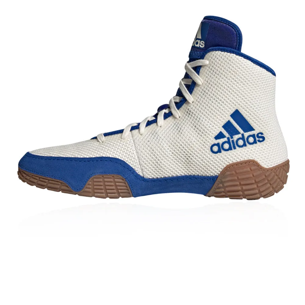 Ringerschuhe ADIDAS Tech Fall 2 - Weiss/Blau