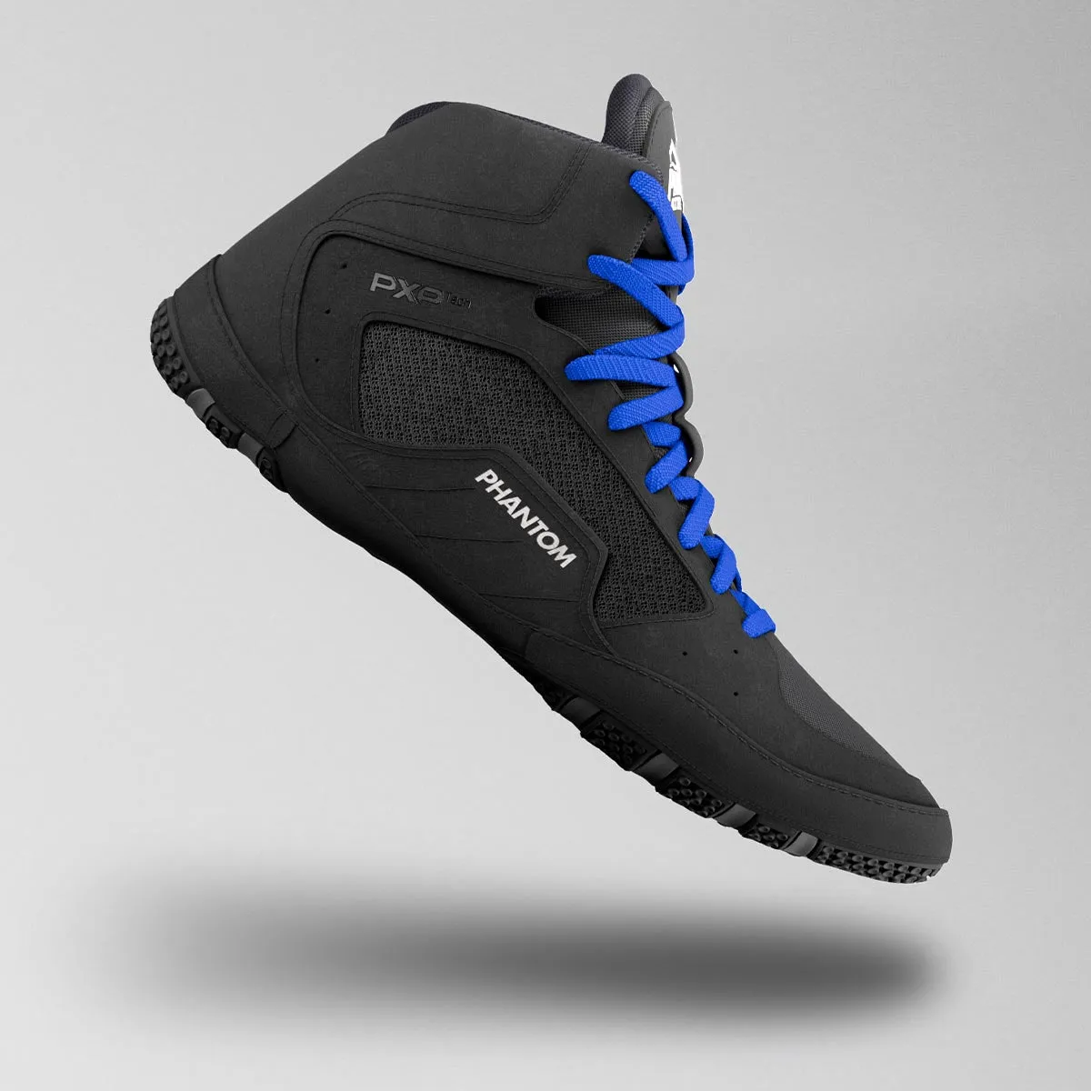 Ringerschuhe Phantom TACTIC - Schwarz/Blau