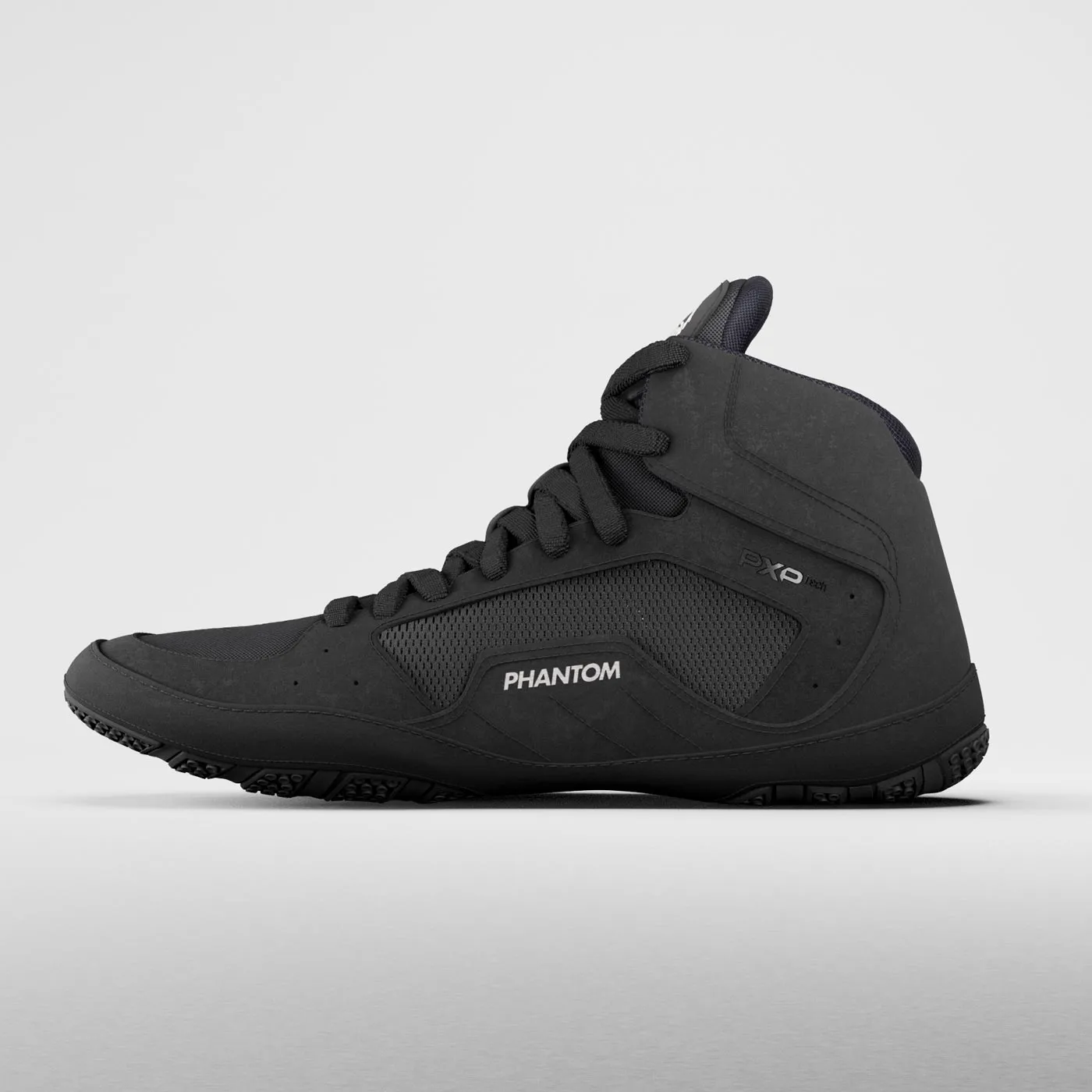 Ringerschuhe Phantom TACTIC - Schwarz/Blau