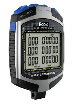 Robic SC-877 180 Dual Memory Complete Training Timer