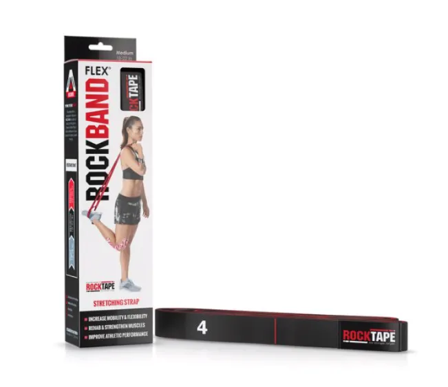 RockTape ProBand Flex - Medium (black)