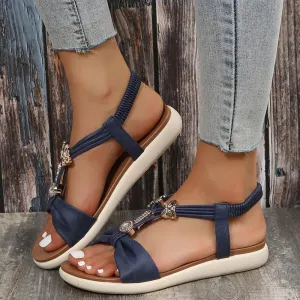 Roman Style Flat Sandals