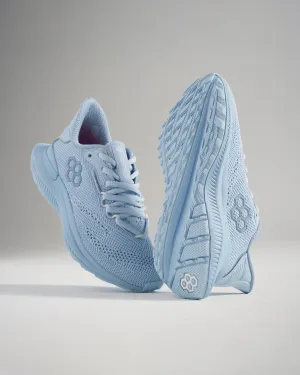 RUDIS Journey Knit Youth Training Shoes - Sky Blue