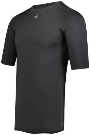 Russell Athletic Coolcore® Half Sleeve Compression Tee