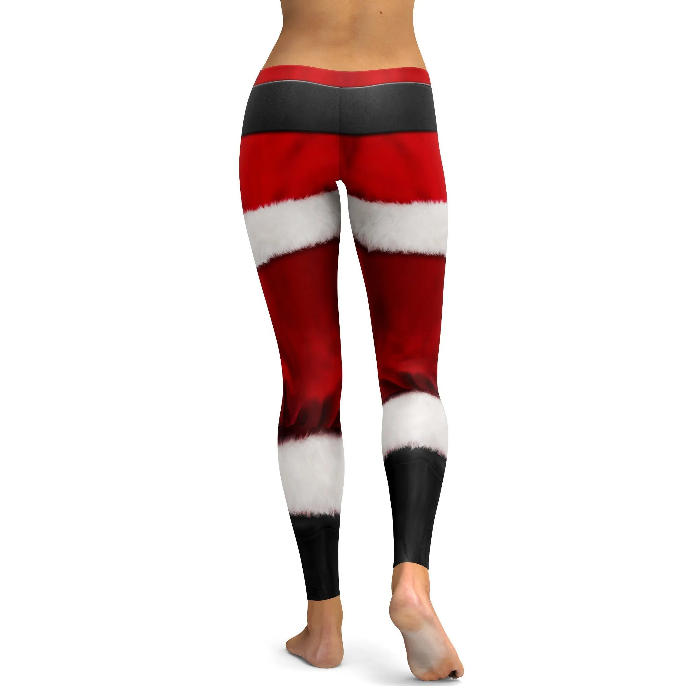 Santa's Pants Leggings