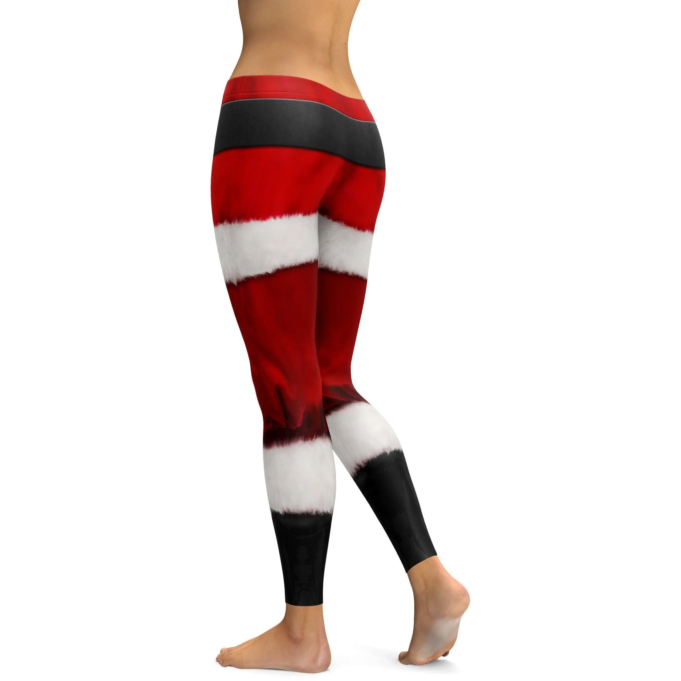 Santa's Pants Leggings