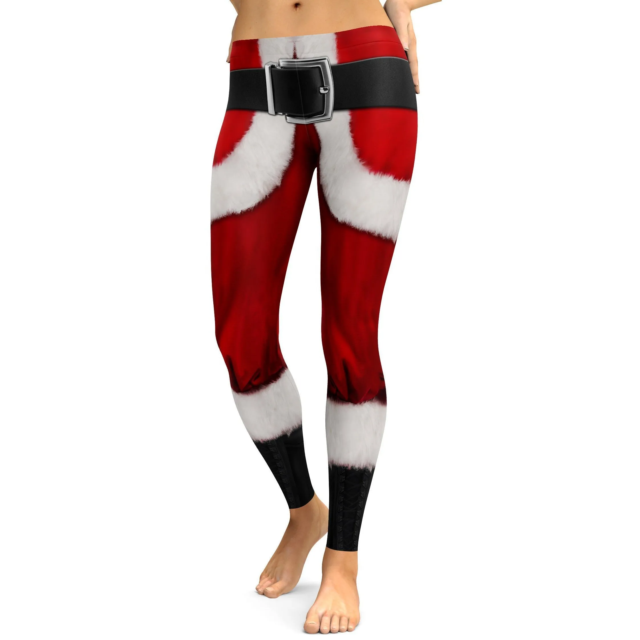 Santa's Pants Leggings