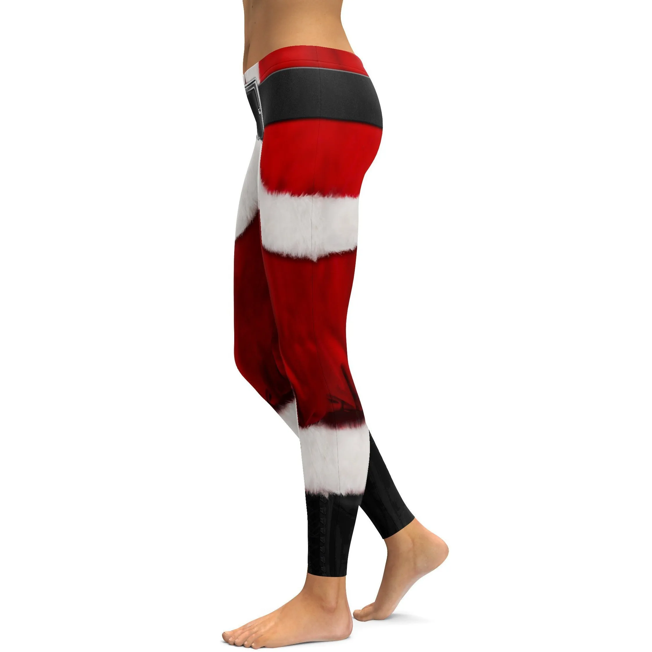 Santa's Pants Leggings