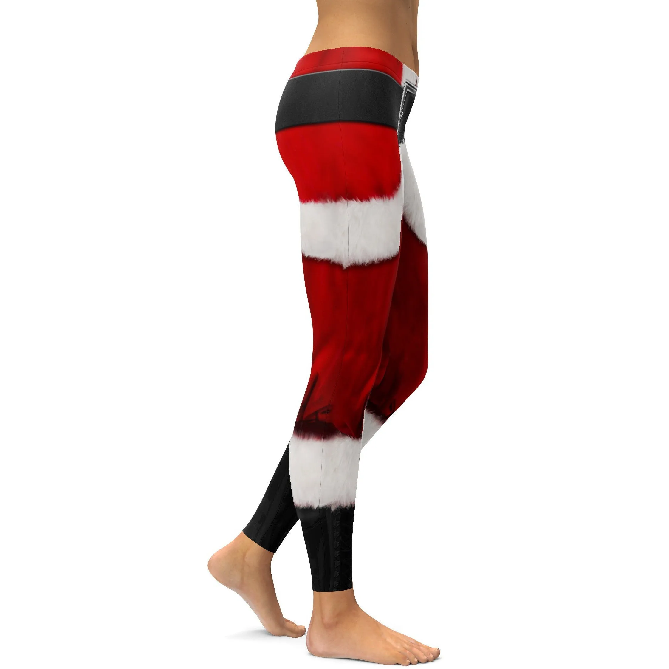 Santa's Pants Leggings