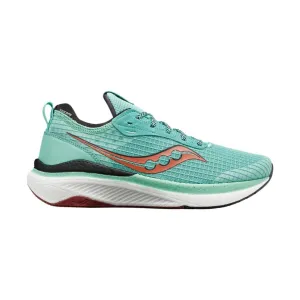 Saucony Women's Freedom Crossport - Sprig/Soot