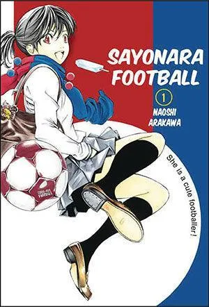 SAYONARA FOOTBALL GN VOL 01