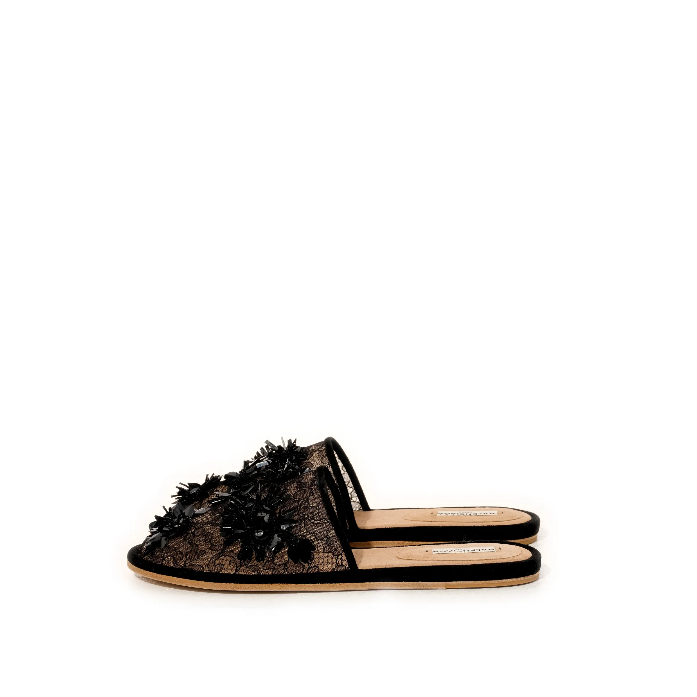 Scarpa D.Fleurs Shoes in Black