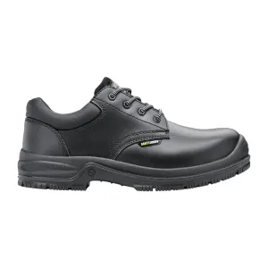 Shoes for Crews X111081 Safety Shoe Black Size 41