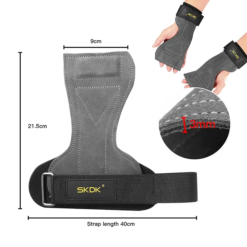 SKDK Gym Grips Palm Guards