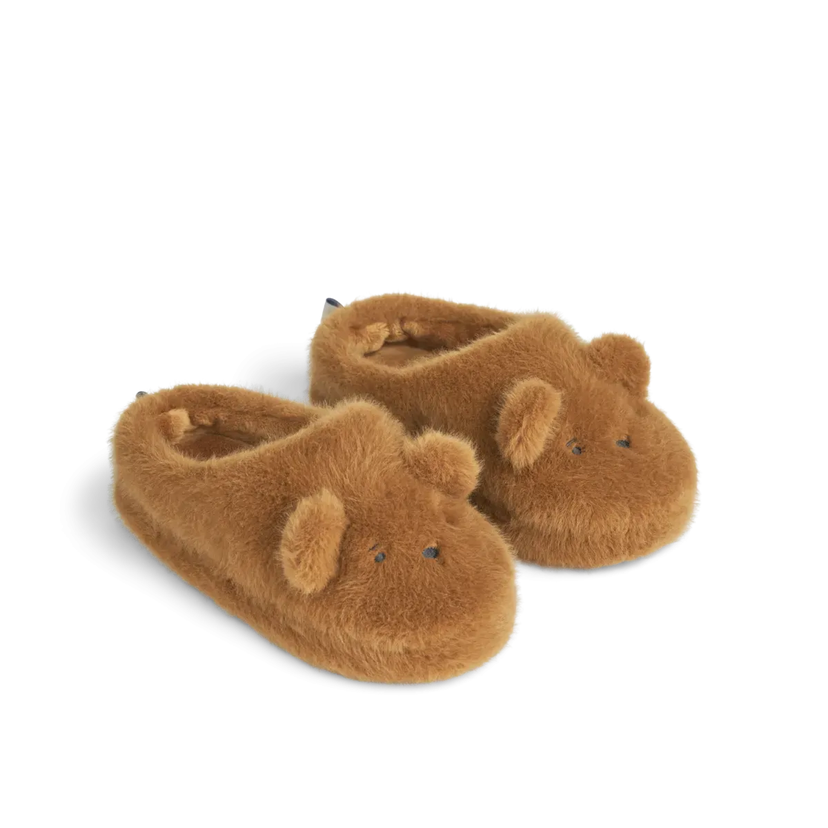 Slippers - Aviaja - Bear/Golden Caramel