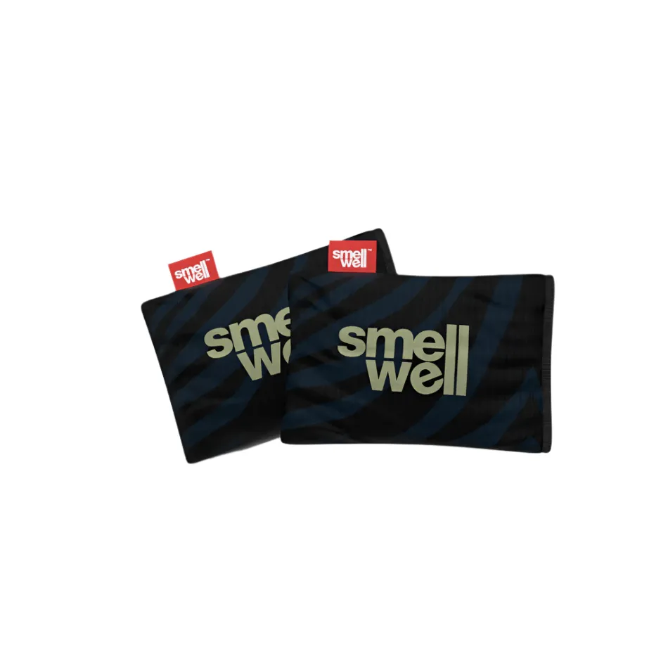 SmellWell Active Freshner Inserts - Black Zebra Scent