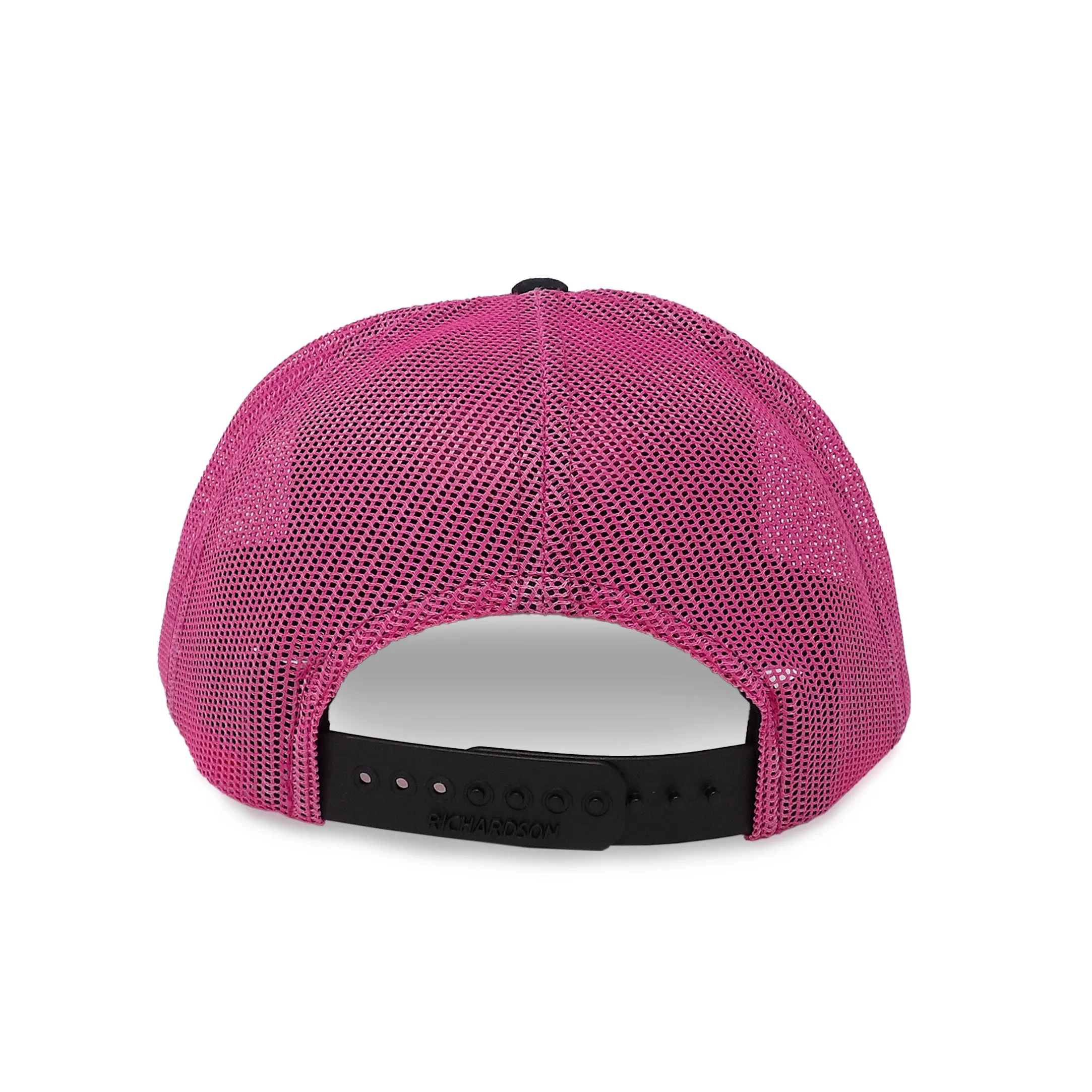 Snapback Mesh Hat