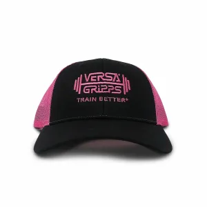 Snapback Mesh Hat