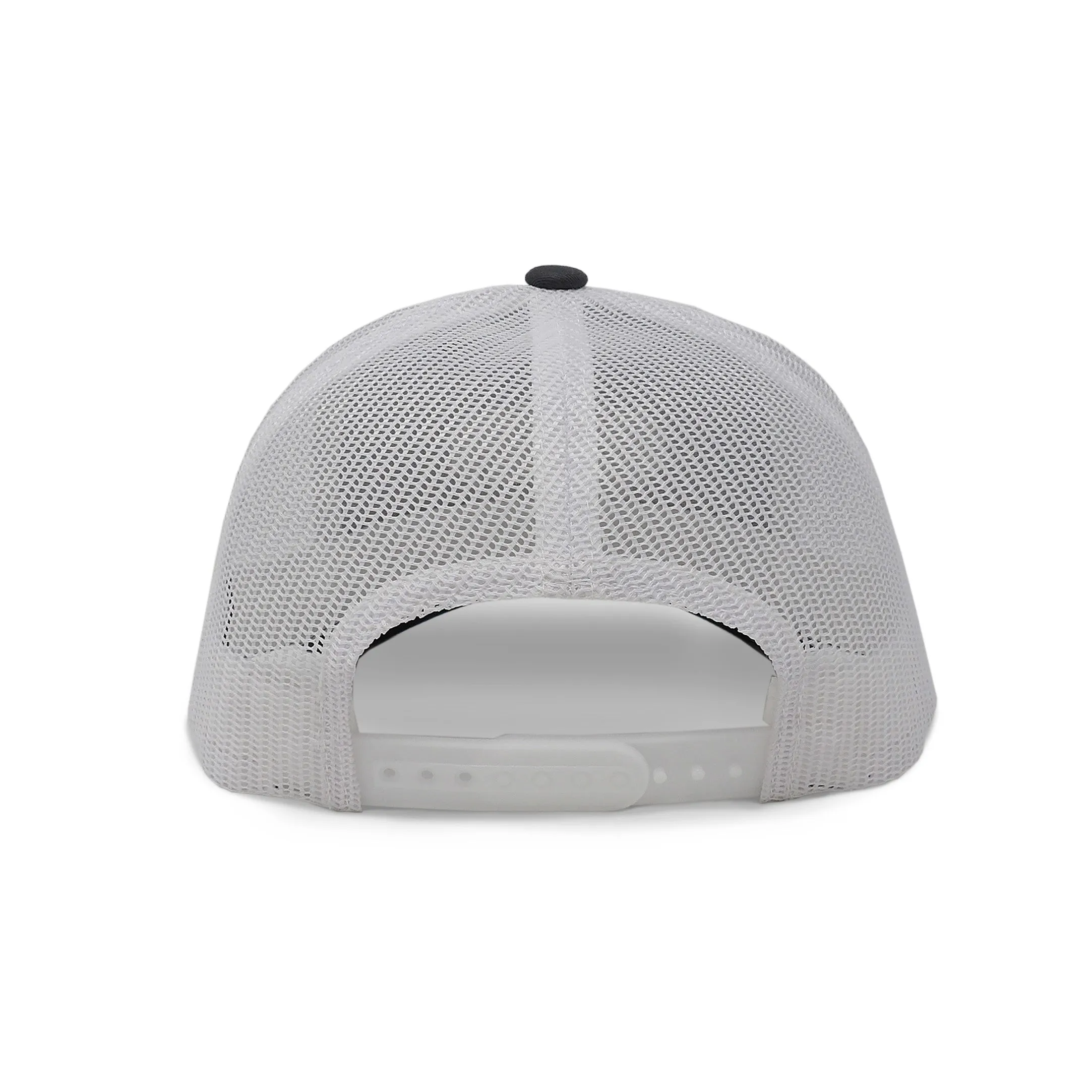 Snapback Mesh Hat