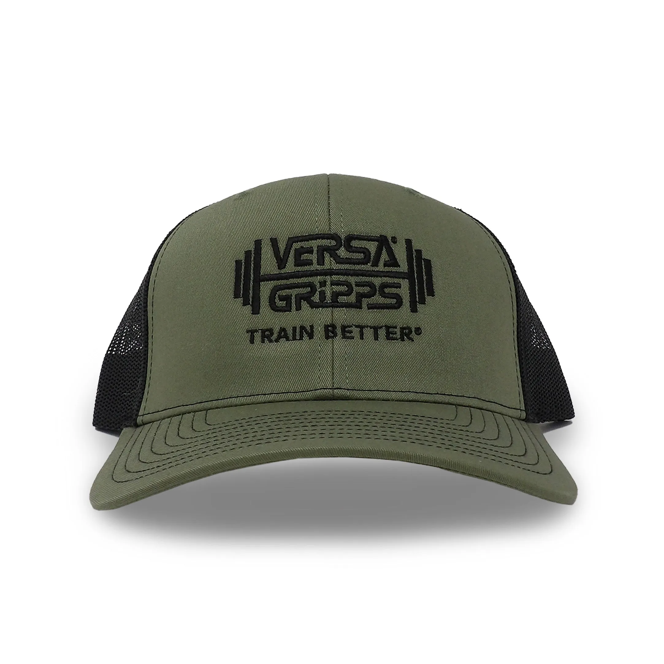 Snapback Mesh Hat