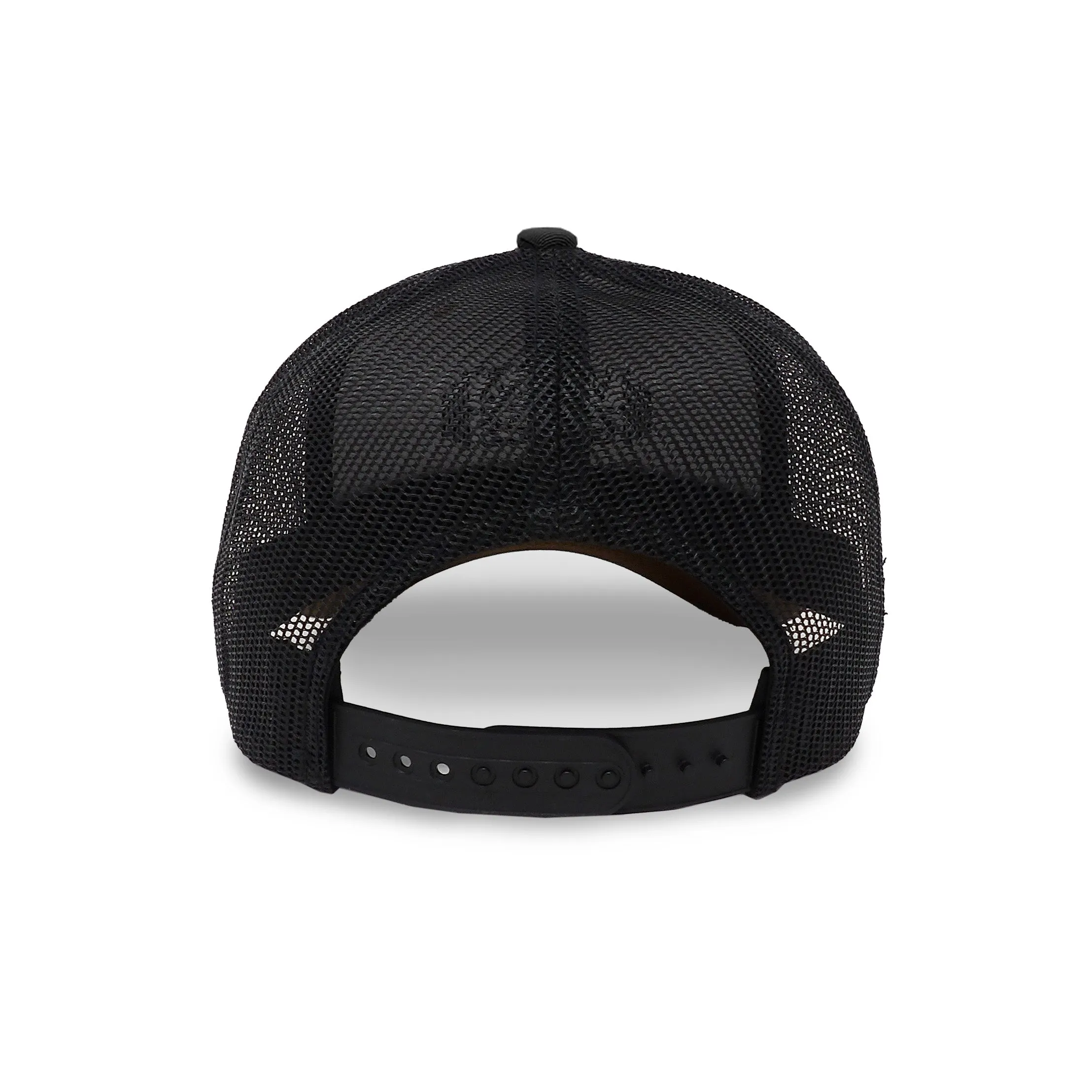 Snapback Mesh Hat