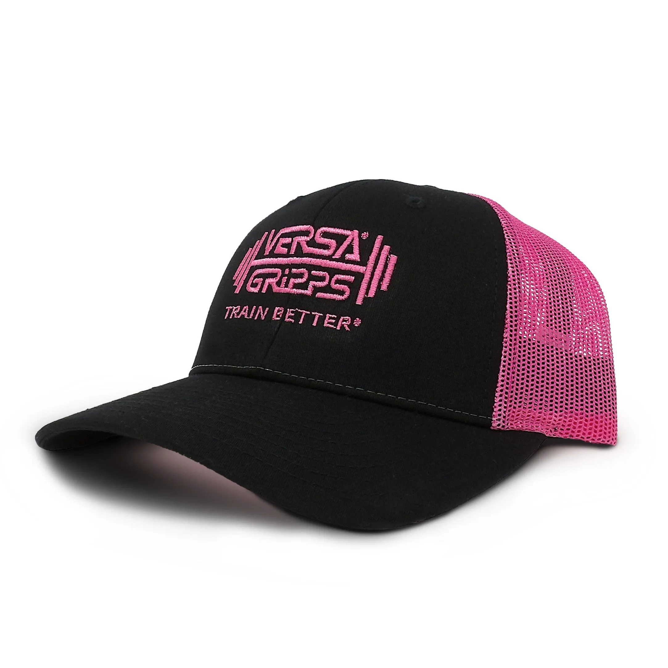 Snapback Mesh Hat