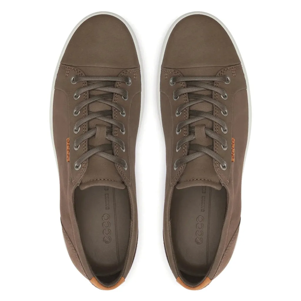 Soft 7 Full Grain Leather Men's Casual Trainers