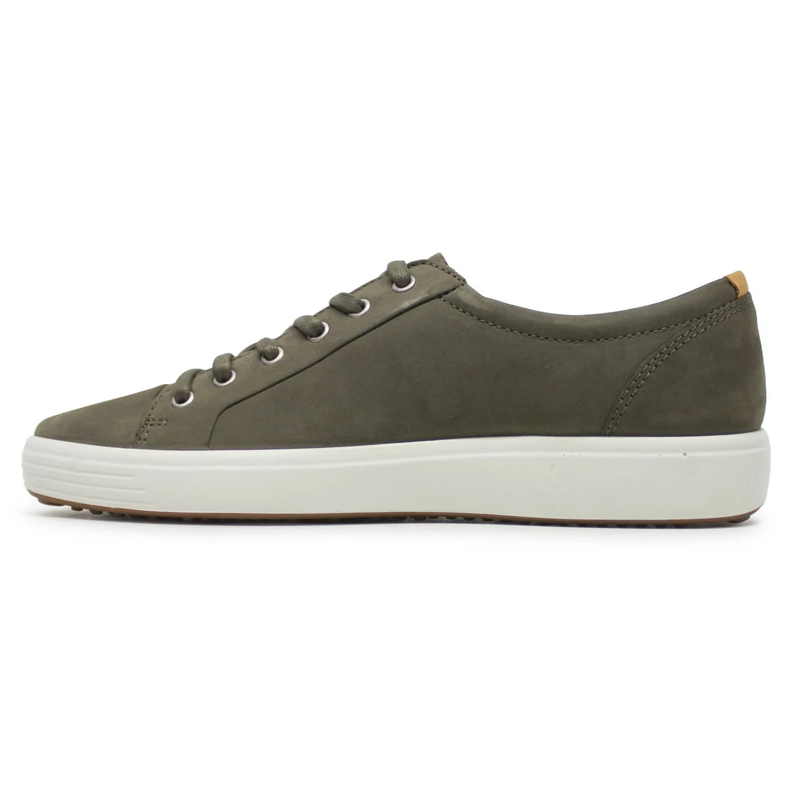 Soft 7 Full Grain Leather Men's Casual Trainers