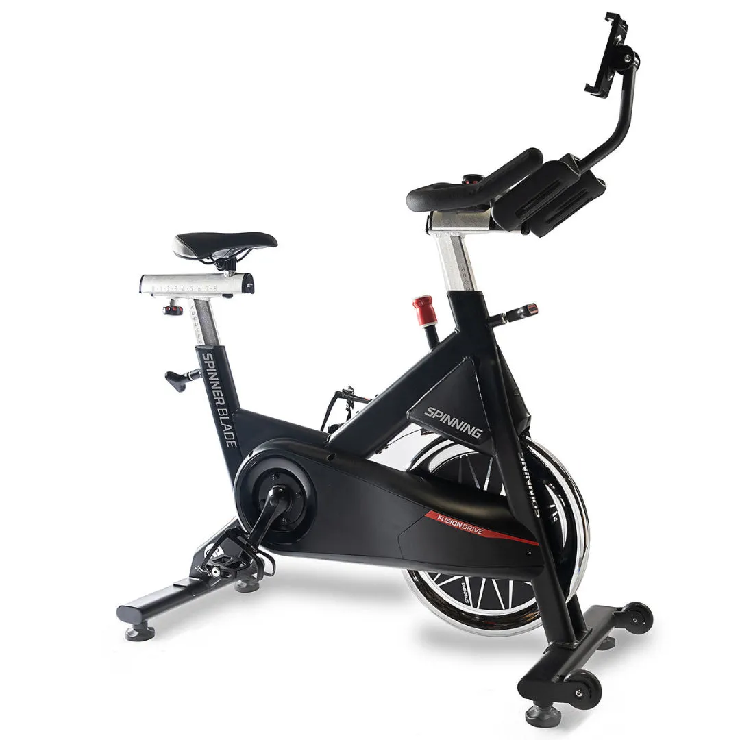 Spinning Blade Connected Home Spinner Bike