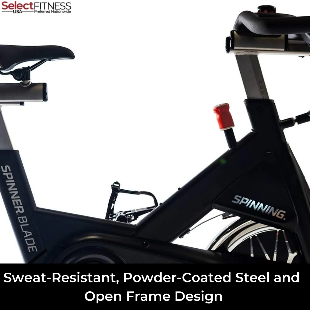 Spinning Blade Connected Home Spinner Bike