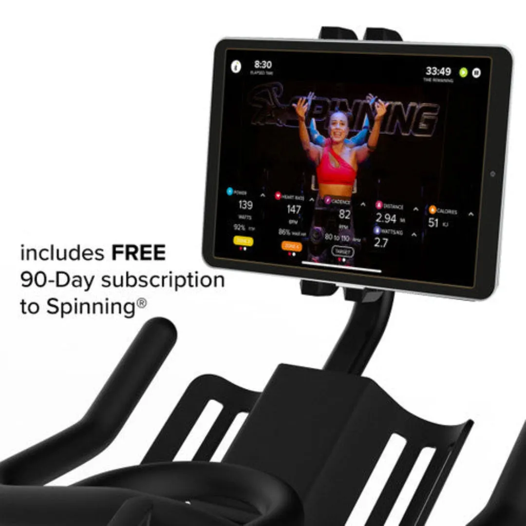 Spinning Blade Connected Home Spinner Bike