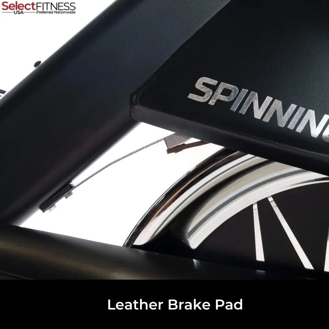 Spinning Blade Connected Home Spinner Bike