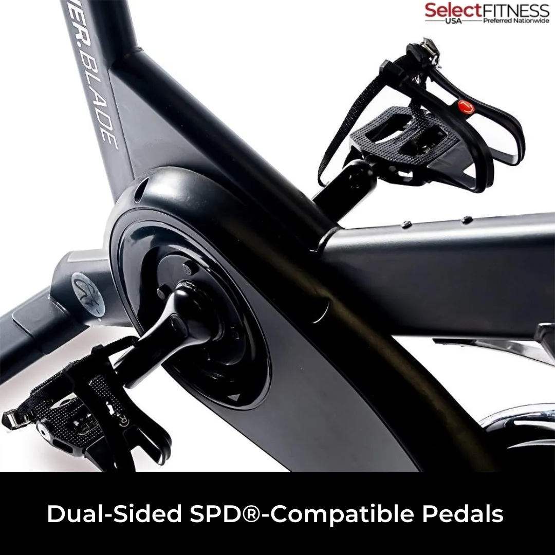 Spinning Blade Connected Home Spinner Bike