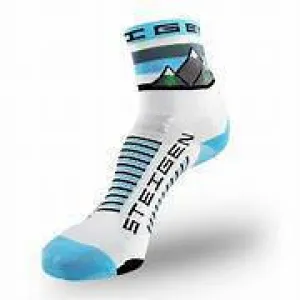 Steigen Unisex 1/2 Length Sock